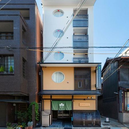 Matsuishi Shijo Karasuma Hostel Kyōto Esterno foto