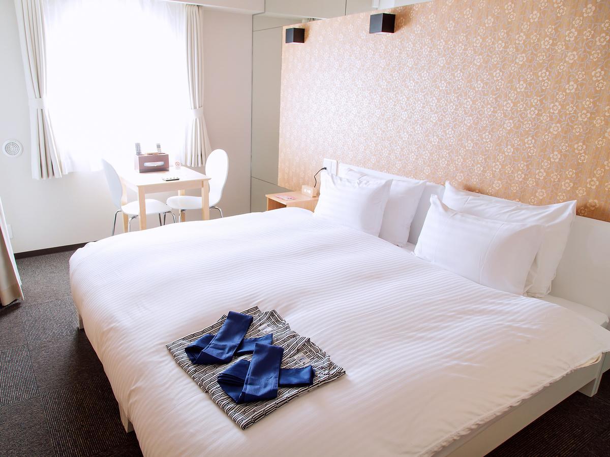 Matsuishi Shijo Karasuma Hostel Kyōto Esterno foto