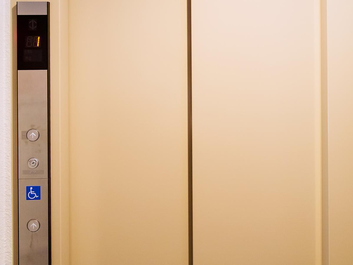 Matsuishi Shijo Karasuma Hostel Kyōto Esterno foto