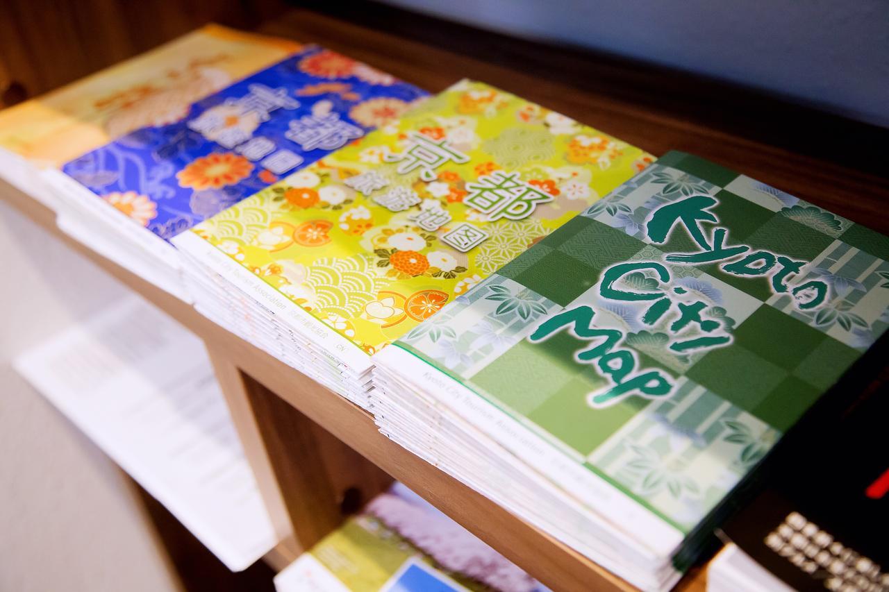 Matsuishi Shijo Karasuma Hostel Kyōto Esterno foto