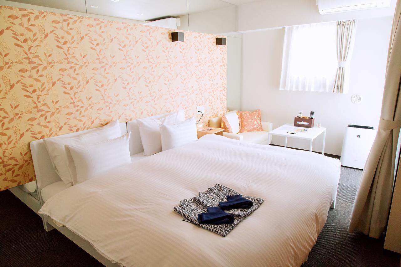 Matsuishi Shijo Karasuma Hostel Kyōto Esterno foto
